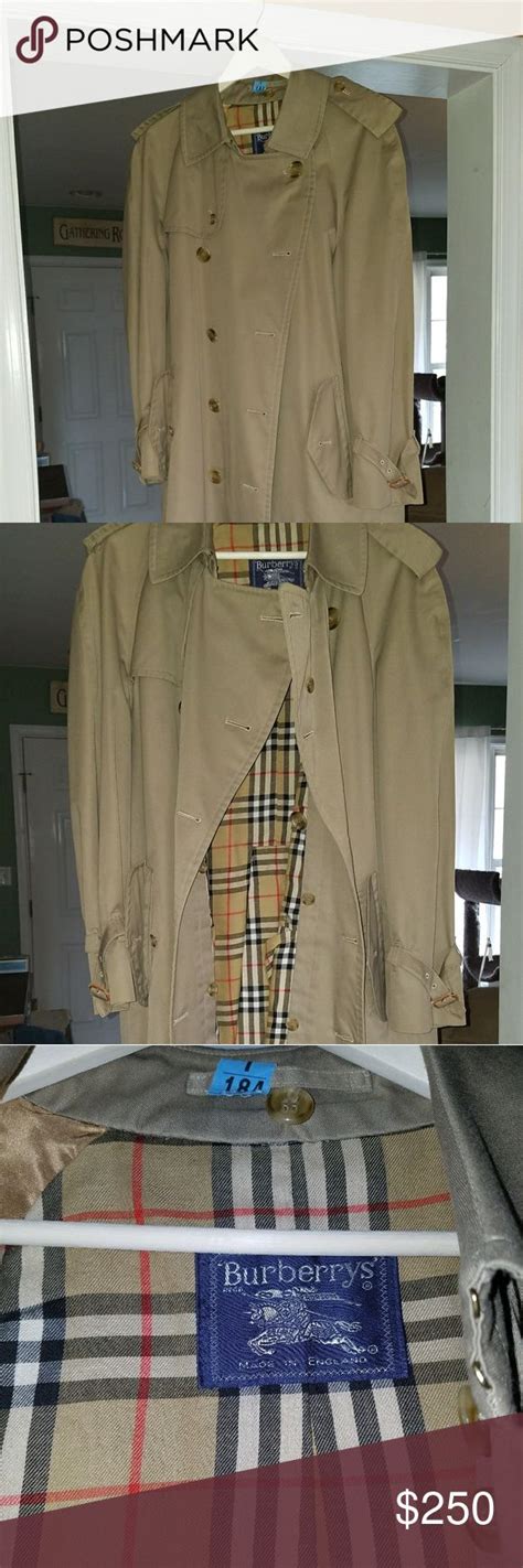 burberry coat authenticity check